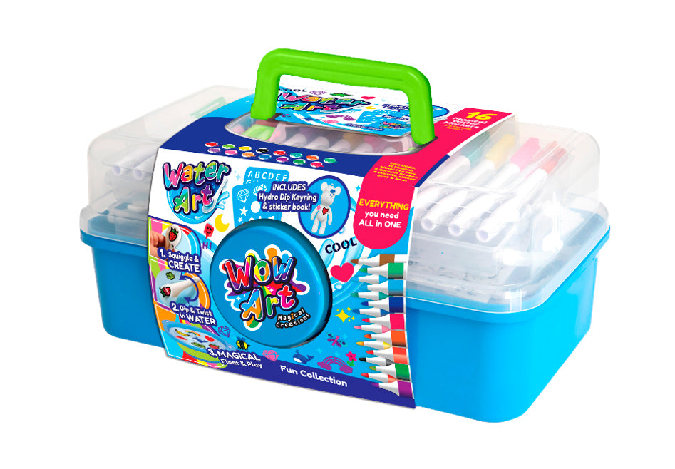 Water Art – Det Store Alt-i-én Sæt