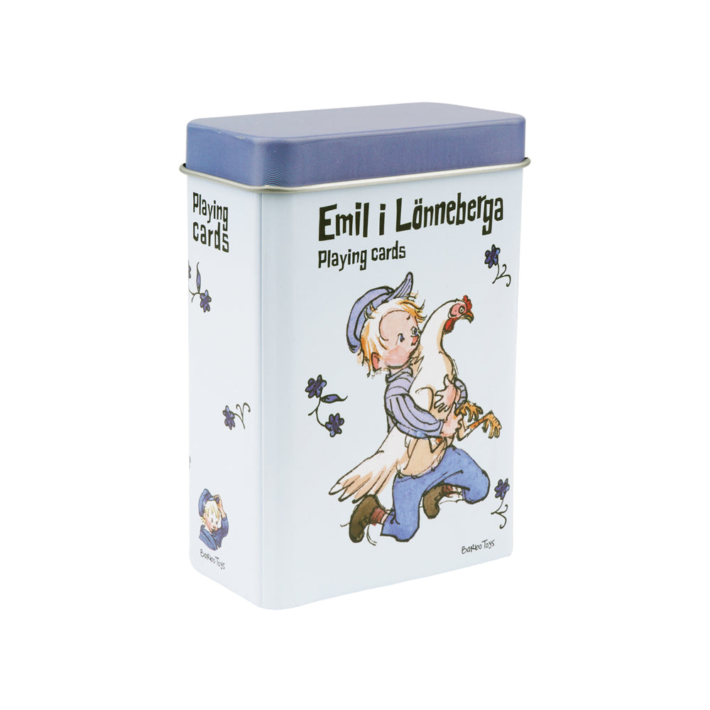 Emil - Spillekort