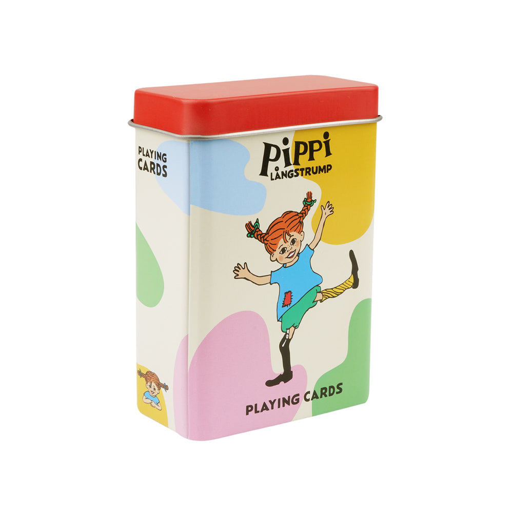 Pippi - Spillekort
