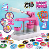 Giftet Bagde Maker Carry Case