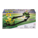 Pokemon Battle Disc Showdown, Pikachu Vs. Larvitar