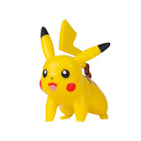 Pokemon Battle Disc Showdown, Pikachu Vs. Larvitar