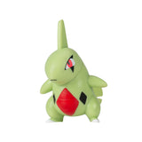 Pokemon Battle Disc Showdown, Pikachu Vs. Larvitar