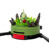 Pokemon Battle Disc Showdown, Pikachu Vs. Larvitar