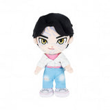 Kpop Demon Hunters Bamse 20 Cm Jinu