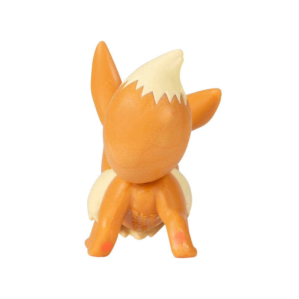 Pokemon Battle Disc Showdown Eevee Vs. Ralts