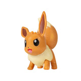 Pokemon Battle Disc Showdown Eevee Vs. Ralts