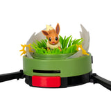 Pokemon Battle Disc Showdown Eevee Vs. Ralts