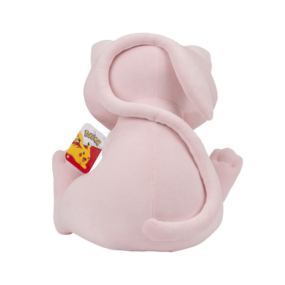 Pokemon Bamse 45 Cm Sleeping Mew