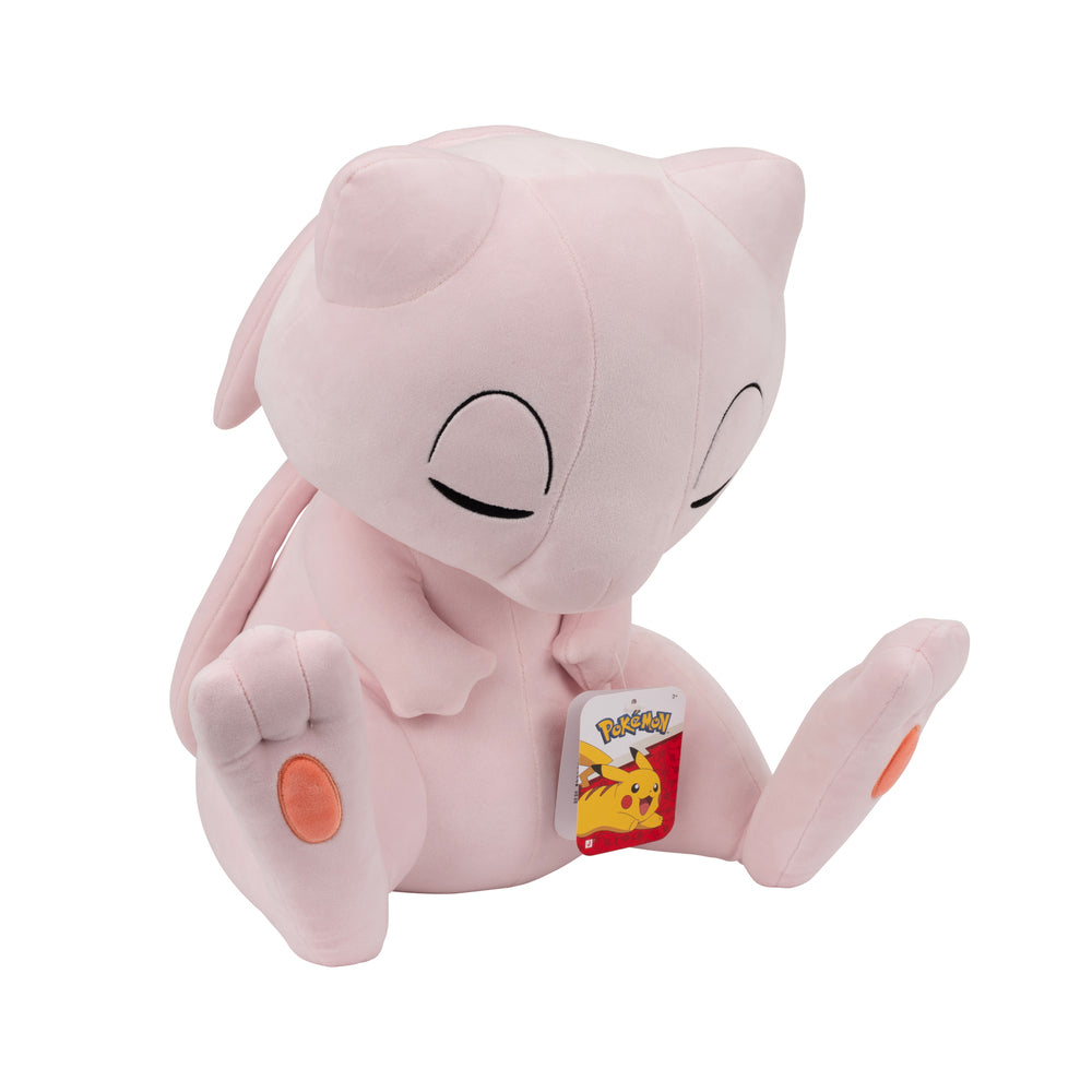 Pokemon Bamse 45 Cm Sleeping Mew