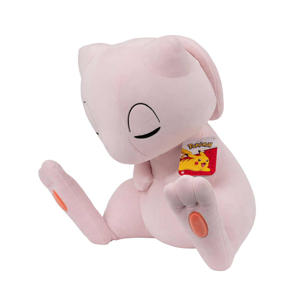 Pokemon Bamse 45 Cm Sleeping Mew