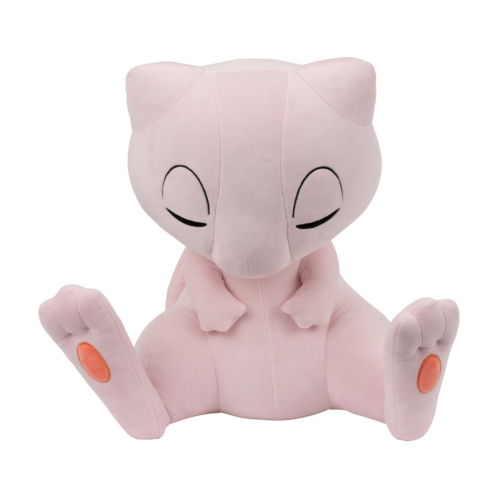 Pokemon Bamse 45 Cm Sleeping Mew