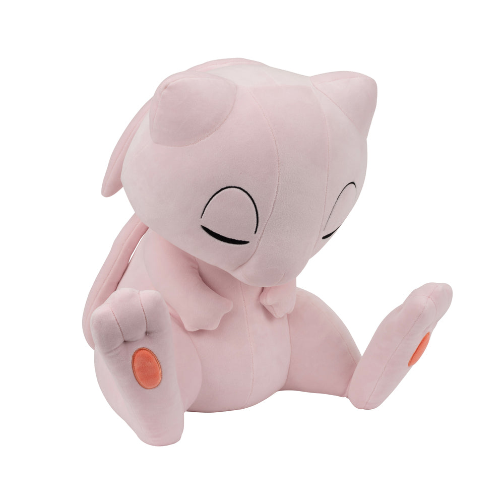 Pokemon Bamse 45 Cm Sleeping Mew