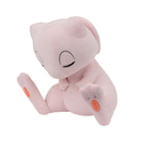 Pokemon Bamse 45 Cm Sleeping Mew