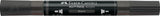 Multimarker Akryl Faber Castell SP 199 Black m. 2 spids