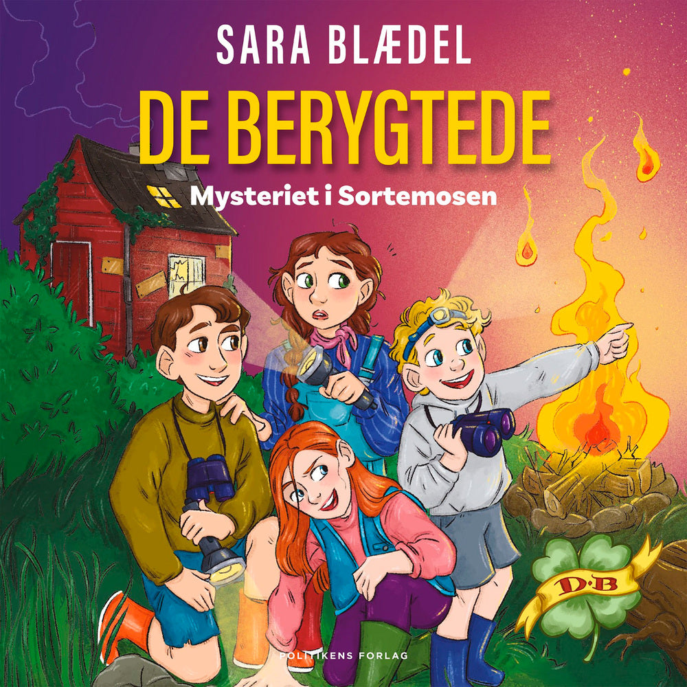 De berygtede - Mysteriet i Sortemosen