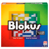 D3 Blokus Game