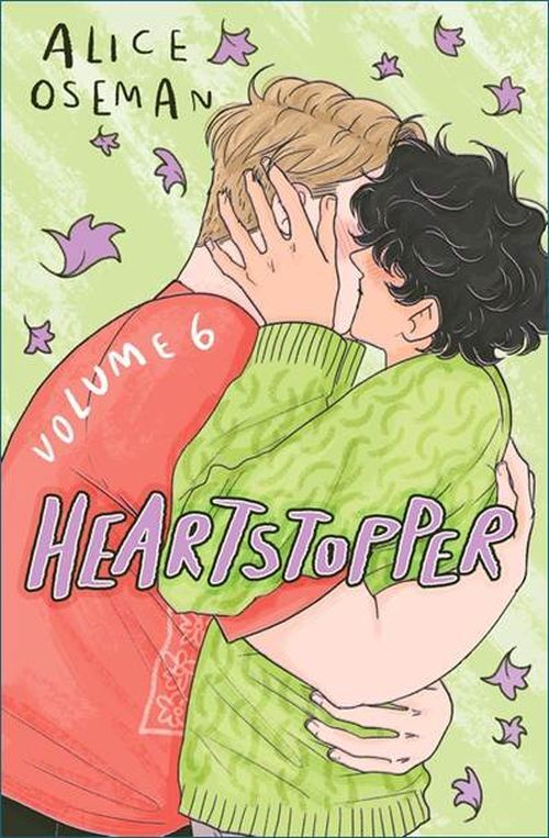 Heartstopper - volume 6