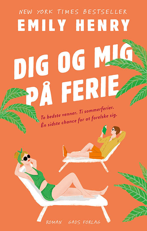 Dig og mig på ferie, PB