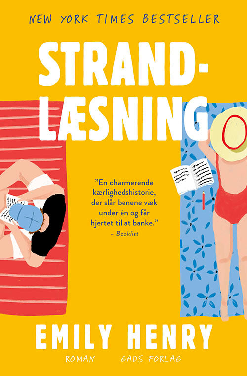 Strandlæsning, PB