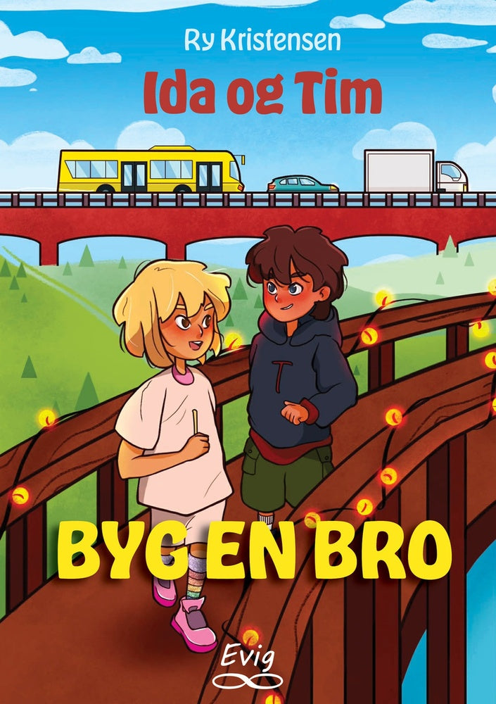 Ida og Tim - Byg en bro