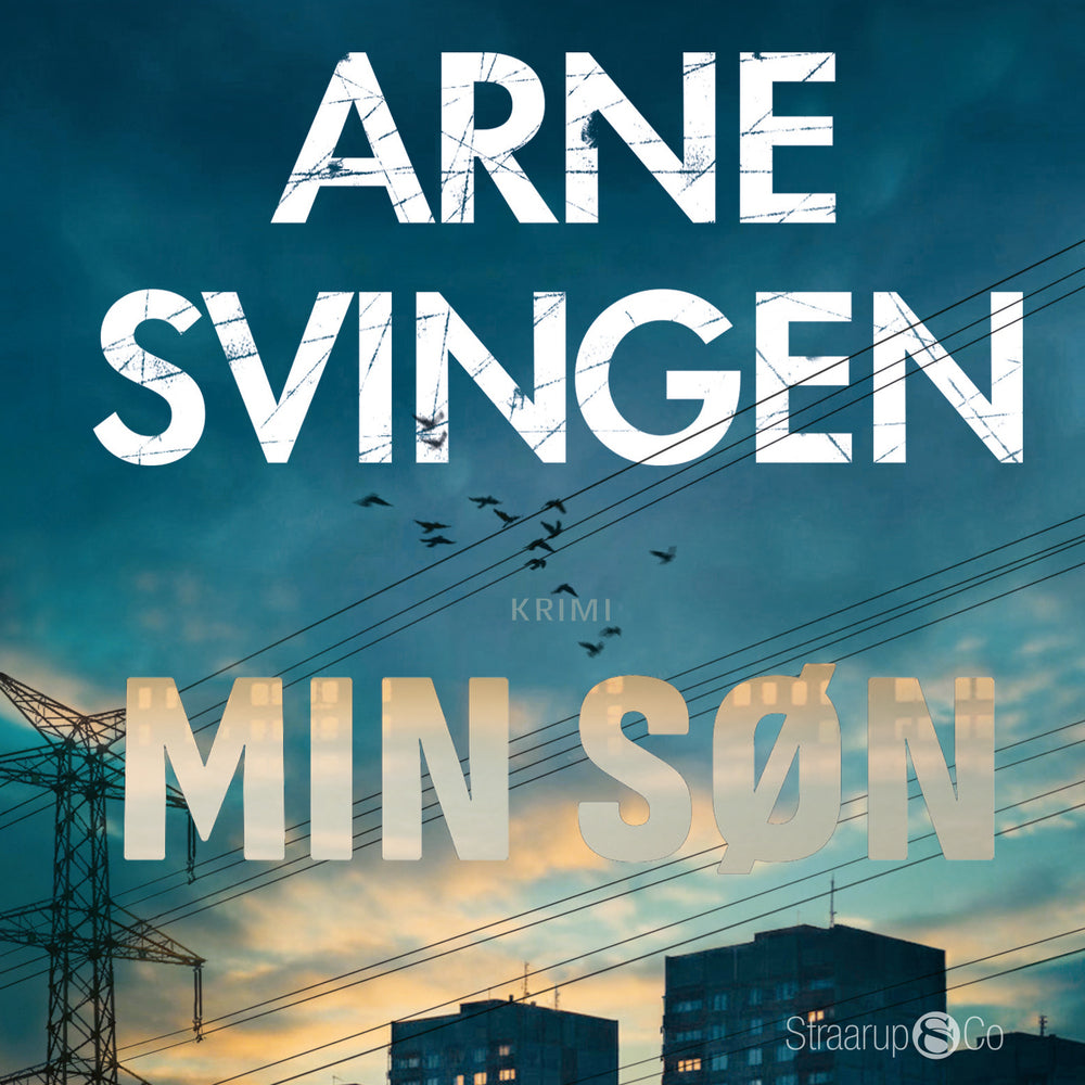Min søn