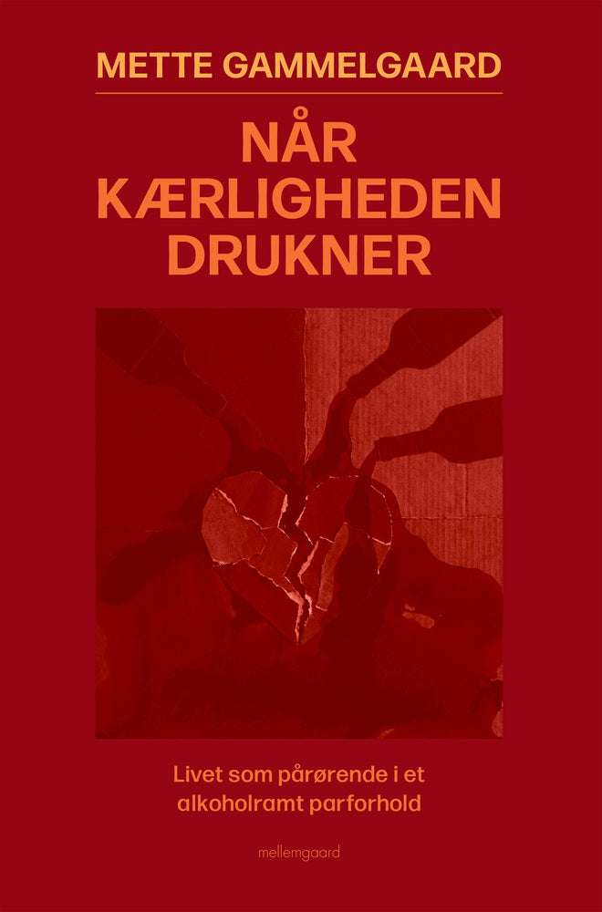 NÅR KÆRLIGHEDEN DRUKNER