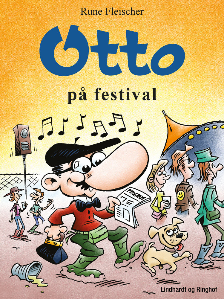 Otto på festival