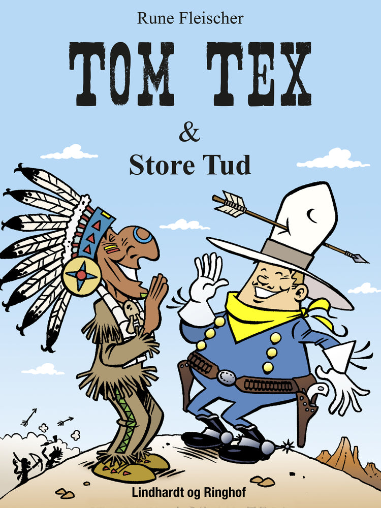 Tom Tex og Store Tud