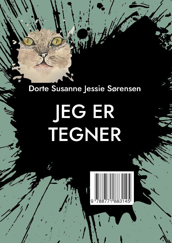 Jeg er tegner