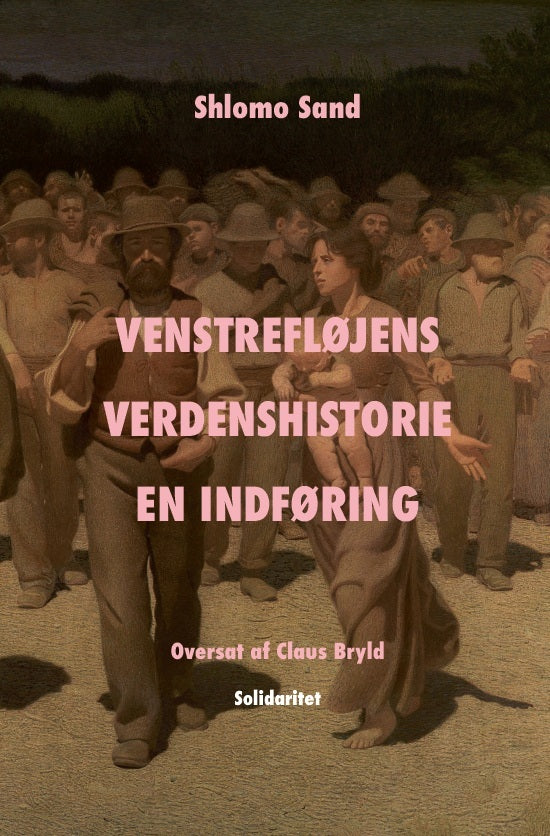 Venstrefløjens verdenshistorie