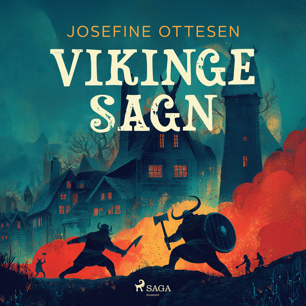 Vikingesagn