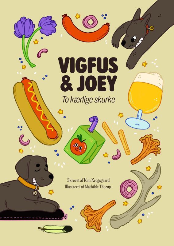 Vigfus & Joey