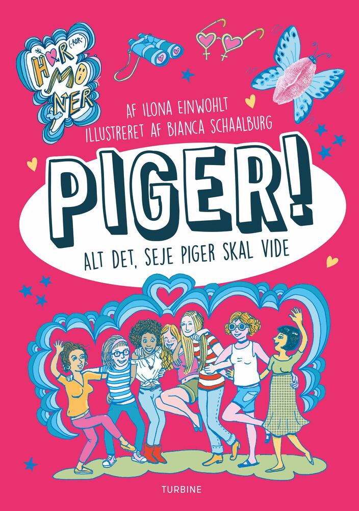 D1 Piger! Alt det, seje piger skal vide