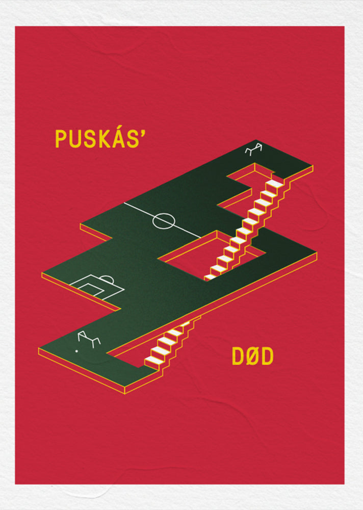 D1 Puskás død
