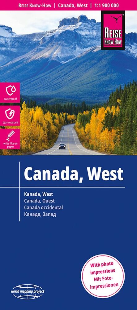 D2 Canada West