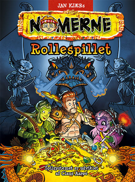 D2 Nomerne: Rollespillet