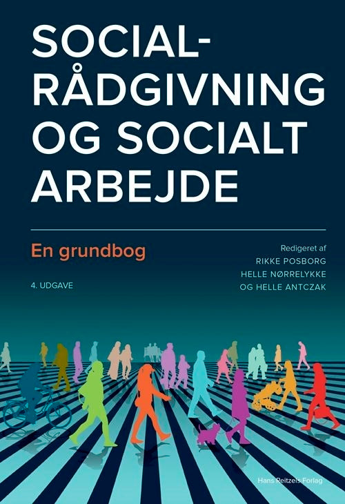 D2 Socialrådgivning og socialt arbejde