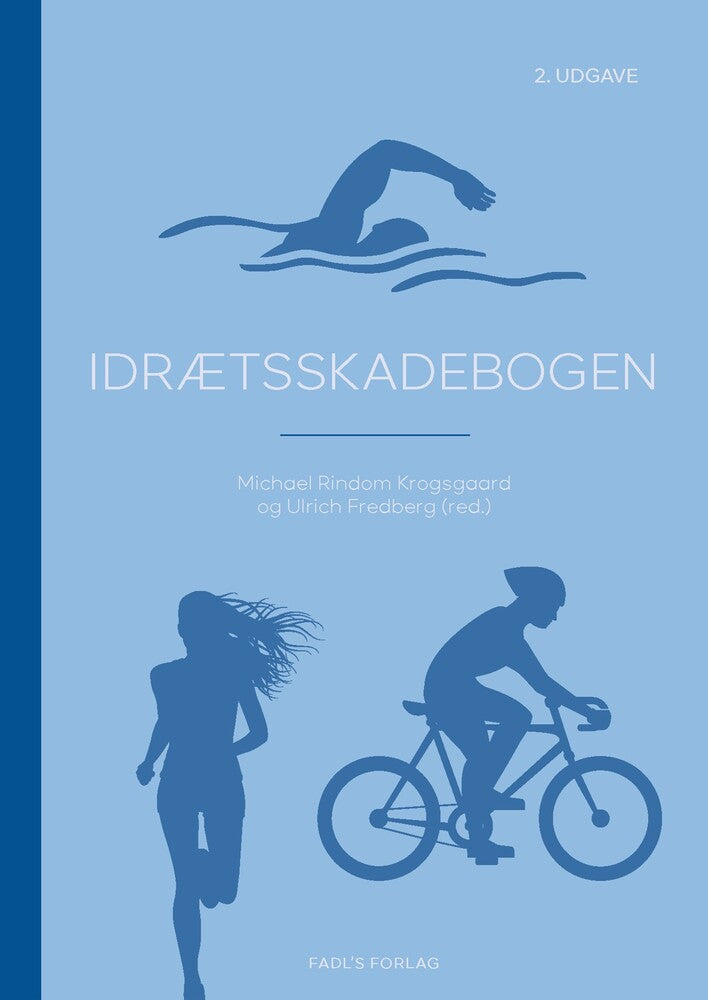 D2 Idrætsskadebogen, 2. udgave