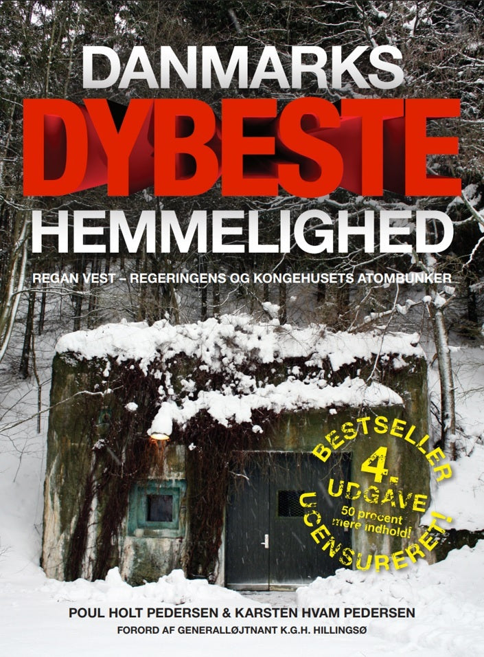 D2 Danmarks dybeste hemmelighed