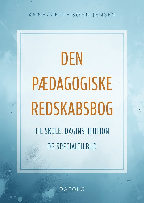 D2 Den pædagogiske redskabsbog