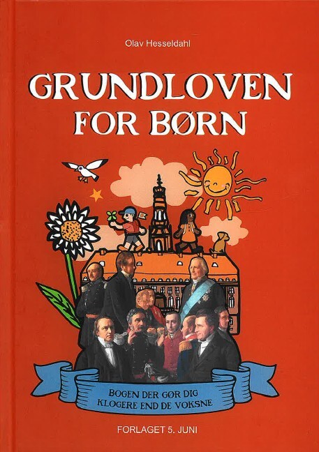 D2 Grundloven for børn