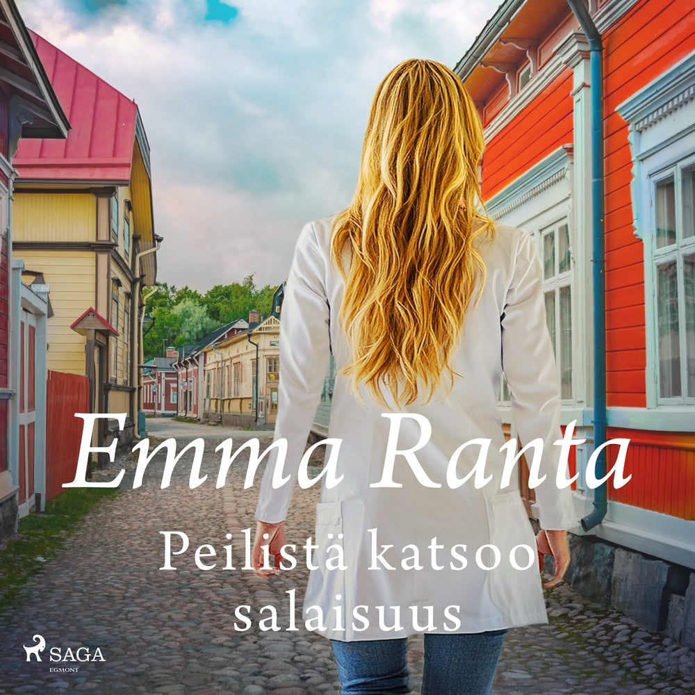 Peilistä katsoo salaisuus