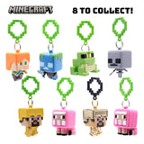 Minecraft clip on hanger 8 cm ass