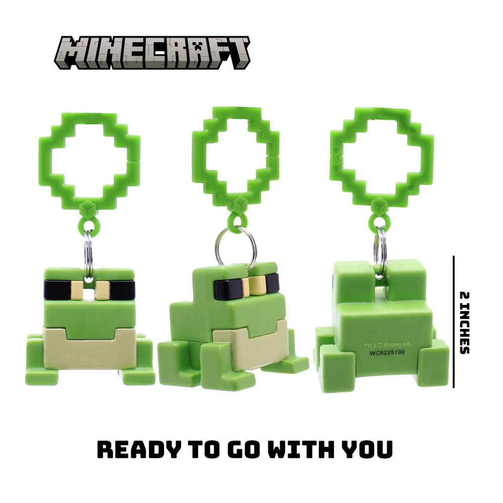 Minecraft clip on hanger 8 cm ass