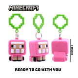 Minecraft clip on hanger 8 cm ass