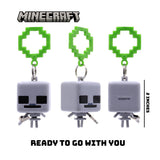 Minecraft clip on hanger 8 cm ass