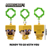 Minecraft clip on hanger 8 cm ass