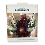 Piberenser Julebuket 14 Stk Blomster