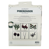 Piberenser Julebuket 14 Stk Blomster